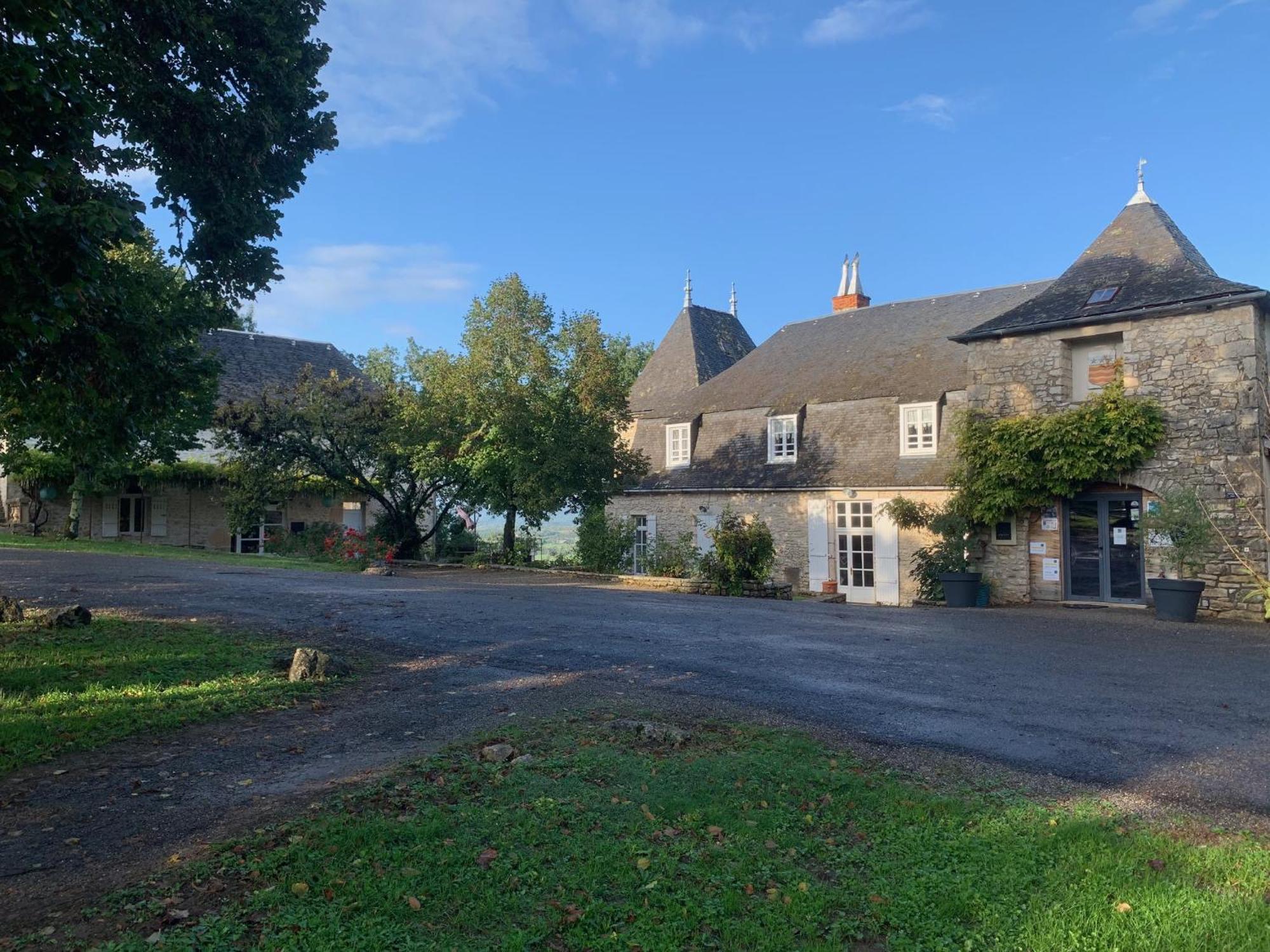 Chateau De Termes Martel Exterior foto