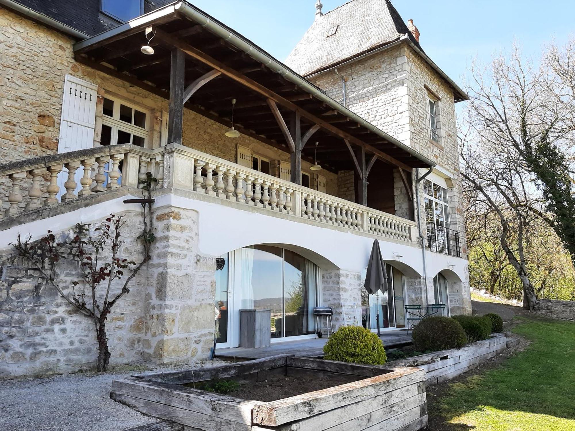 Chateau De Termes Martel Exterior foto