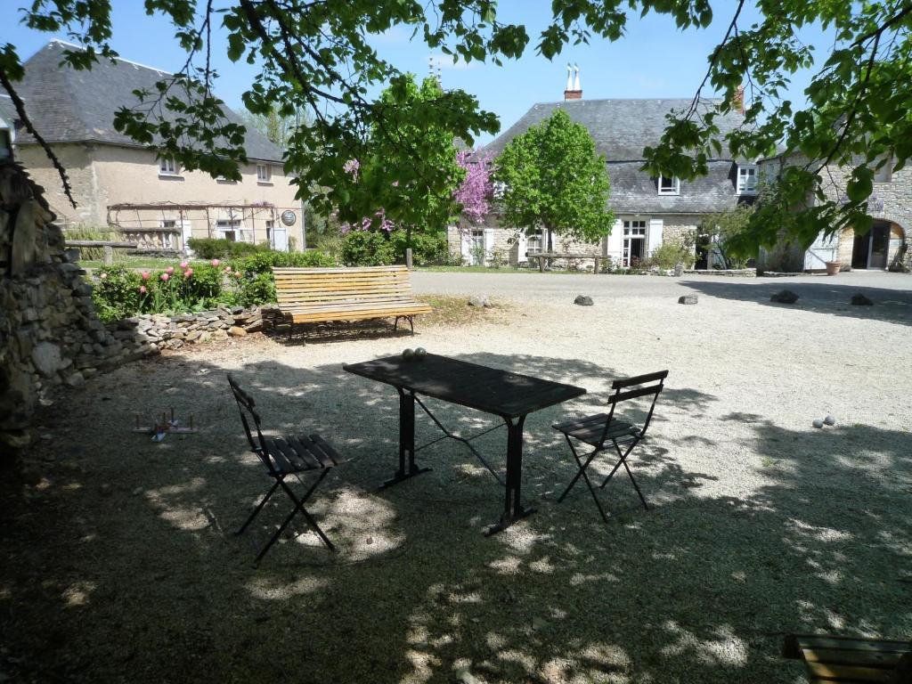 Chateau De Termes Martel Exterior foto